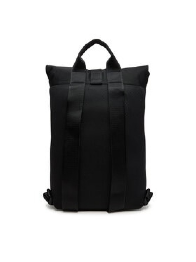 Calvin Klein Plecak Ck Ease Rolltop Bp K50K513052 Czarny