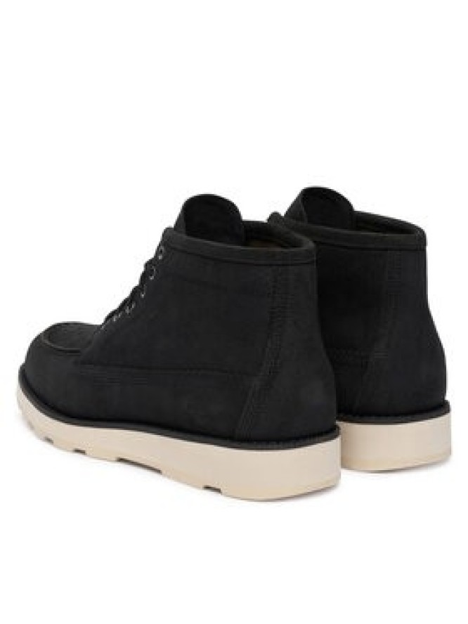 Timberland Trzewiki Britton Mills Chukka TB0A6CEPEK41 Czarny