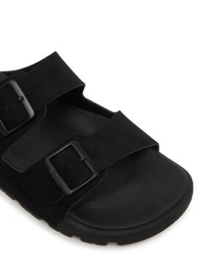 BOSS Klapki Surfley 50563157 Czarny