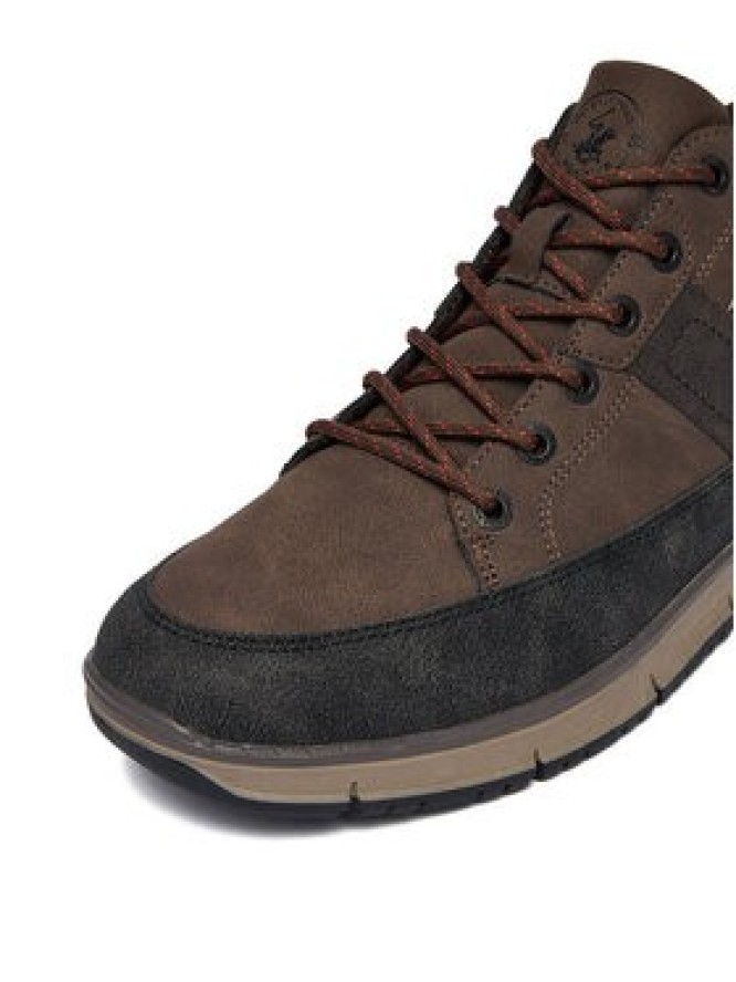 Beverly Hills Polo Club Trzewiki CEO-24AC595 Brązowy