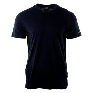 T-shirt Męski Jeden Kolor