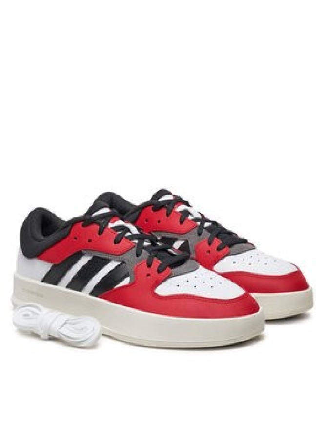 adidas Sneakersy Court 24 ID1249 Czerwony