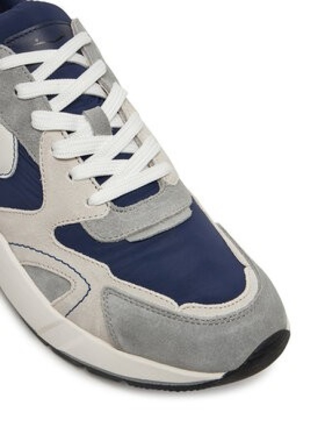 Voile Blanche Sneakersy Club19 2018288.01.2C22 Szary