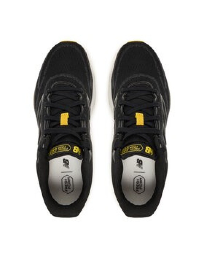 New Balance Buty do biegania 680 M680CB8 Czarny