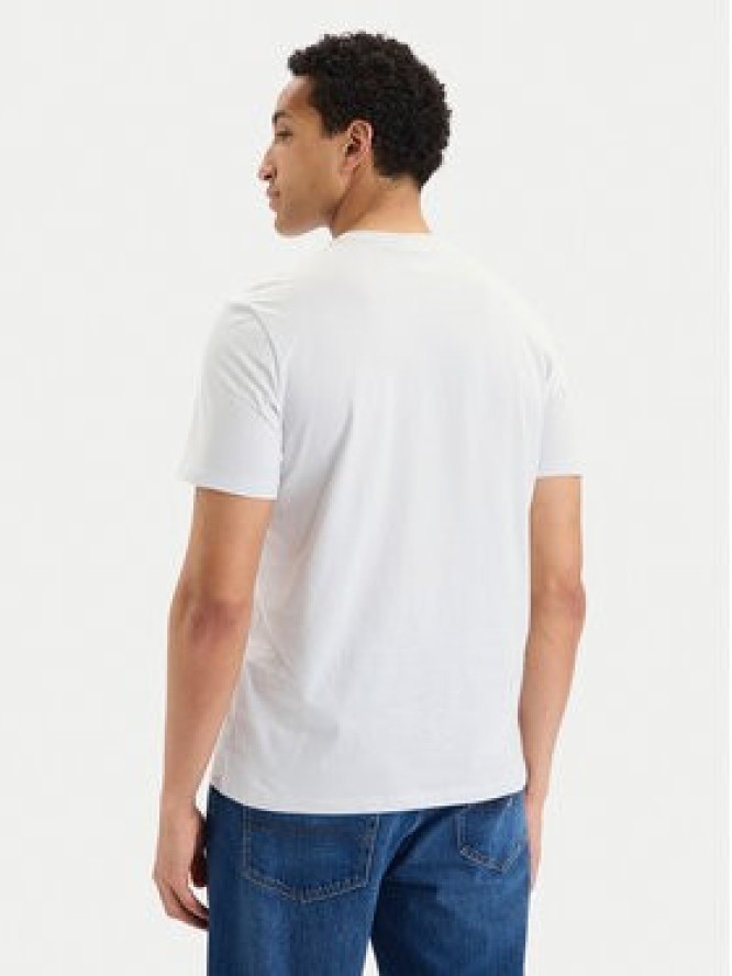 Calvin Klein Jeans T-Shirt LV04RC272G Szary jasny Regular Fit