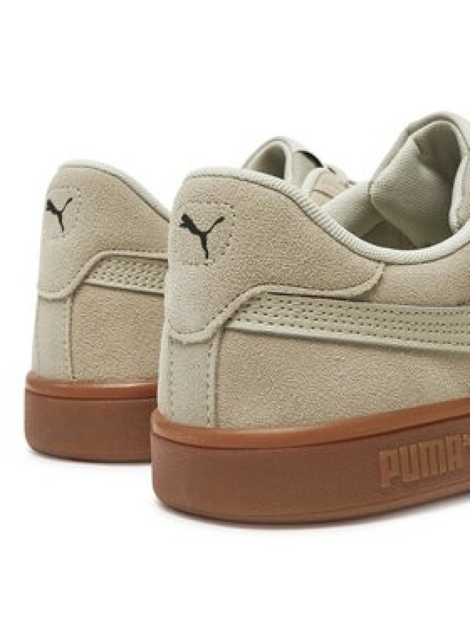 Puma Sneakersy Smash 3.0 390984 17 Beżowy