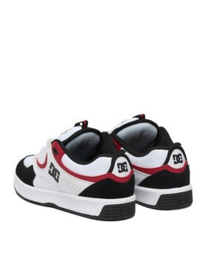 DC Shoes Sneakersy EO-KALYNX ZERO DC01721005 Biały