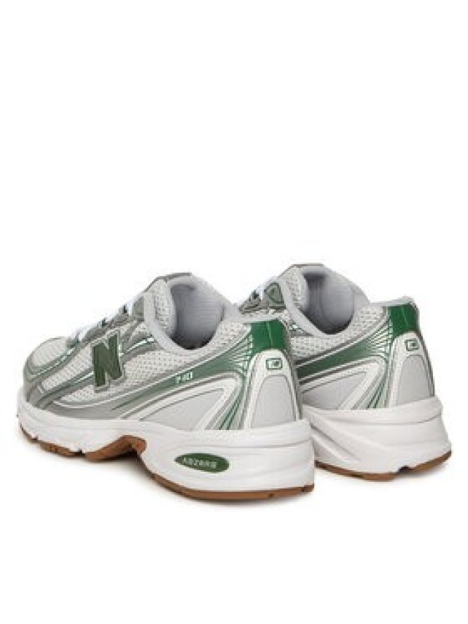 New Balance Sneakersy U740SF2 M Szary