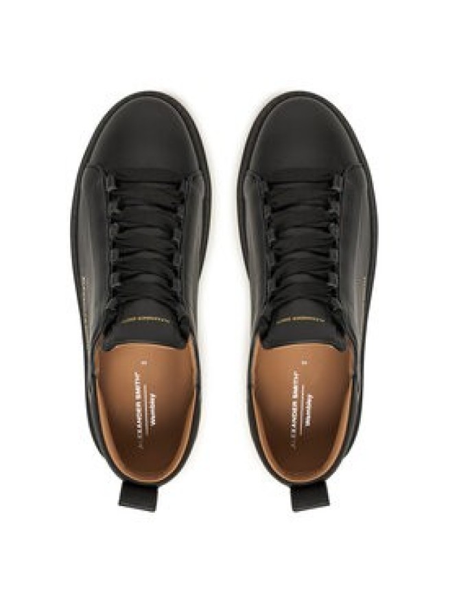 Alexander Smith Sneakersy Wembley ASBCWYM 2266 Czarny