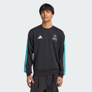 BLUZA DRESOWA MERCEDES-AMG PETRONAS FORMULA 1 TEAM DNA