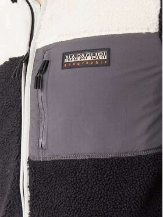 Napapijri Polar Yupik NP0A4GNT Czarny Regular Fit