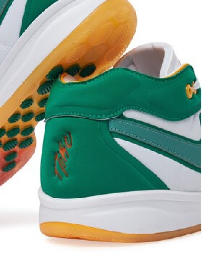 Nike Buty do koszykówki Air Zoom G.T. Hustle 2 DJ9405 103 Biały