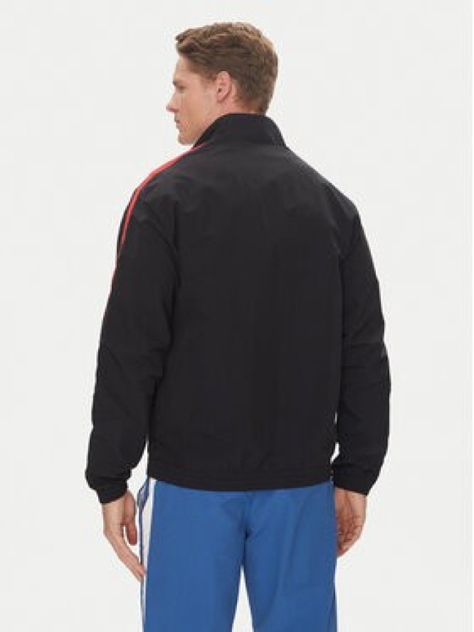 Reebok Kurtka przejściowa 100215495 Czarny Regular Fit