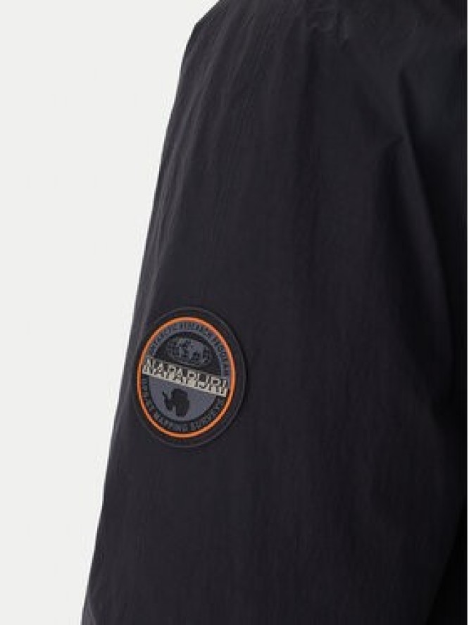 Napapijri Kurtka zimowa A-Diries NP0A88TE Czarny Regular Fit