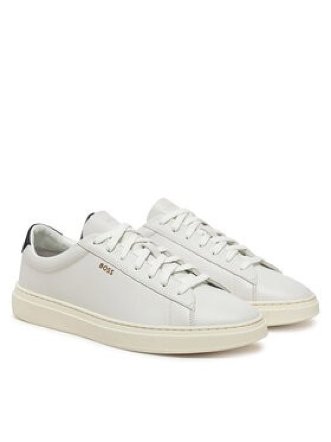 BOSS Sneakersy Kieran 50536480 Beżowy