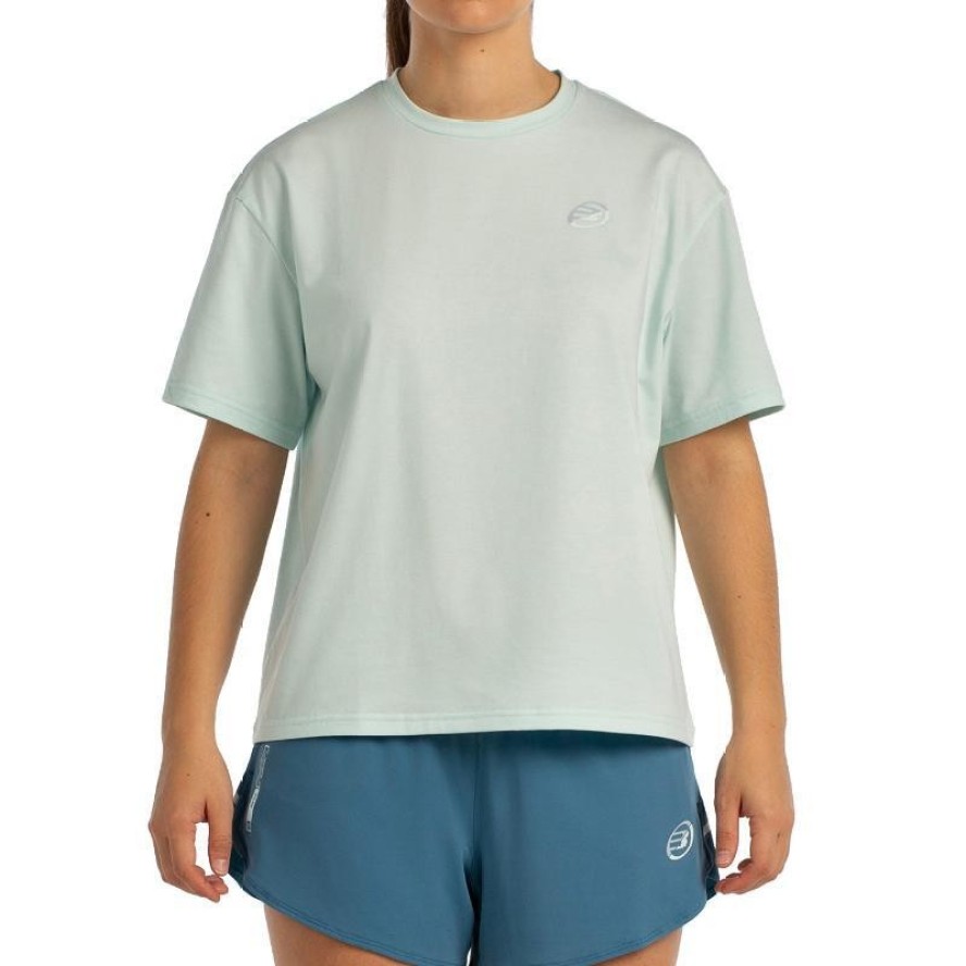 Camiseta Bullpadel Oyeme Mujer