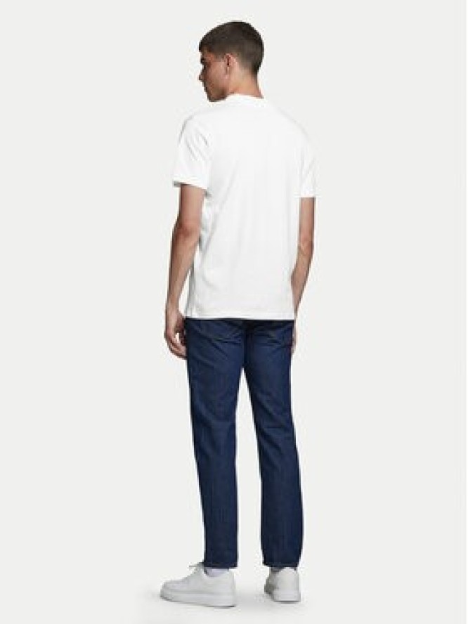 Jack & Jones Komplet t-shirtów Basic 12183834 Kolorowy Regular Fit