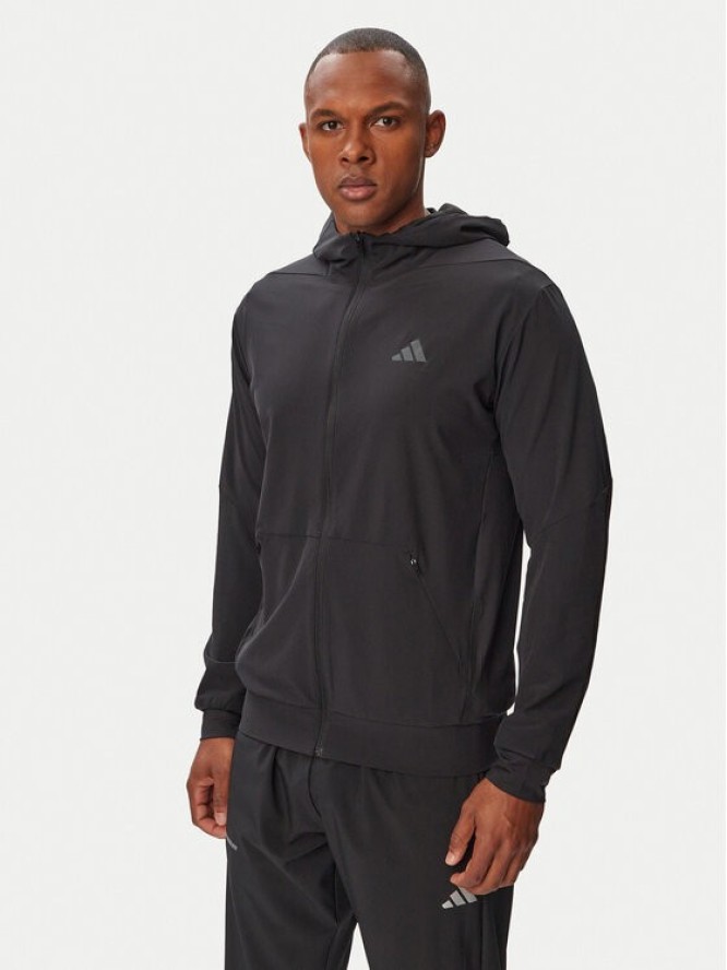 adidas Bluza D4T Workout KA4821 Czarny Regular Fit