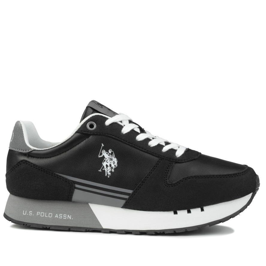 Buty sneakersy męskie U.S. Polo Assn