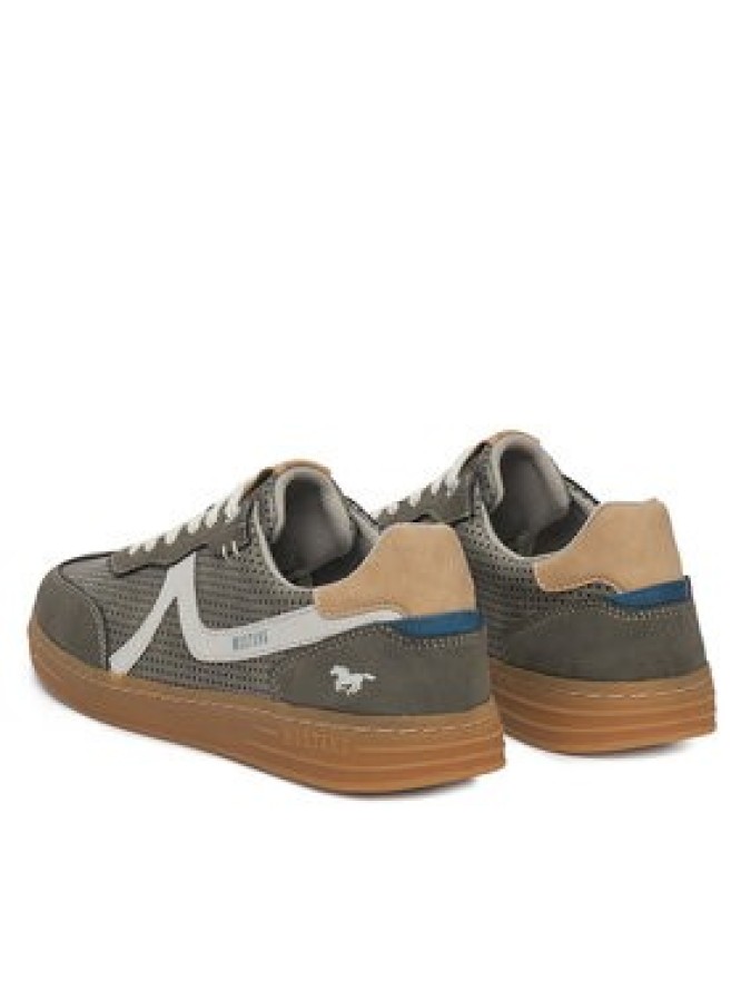 Mustang Sneakersy 4204-302 Szary