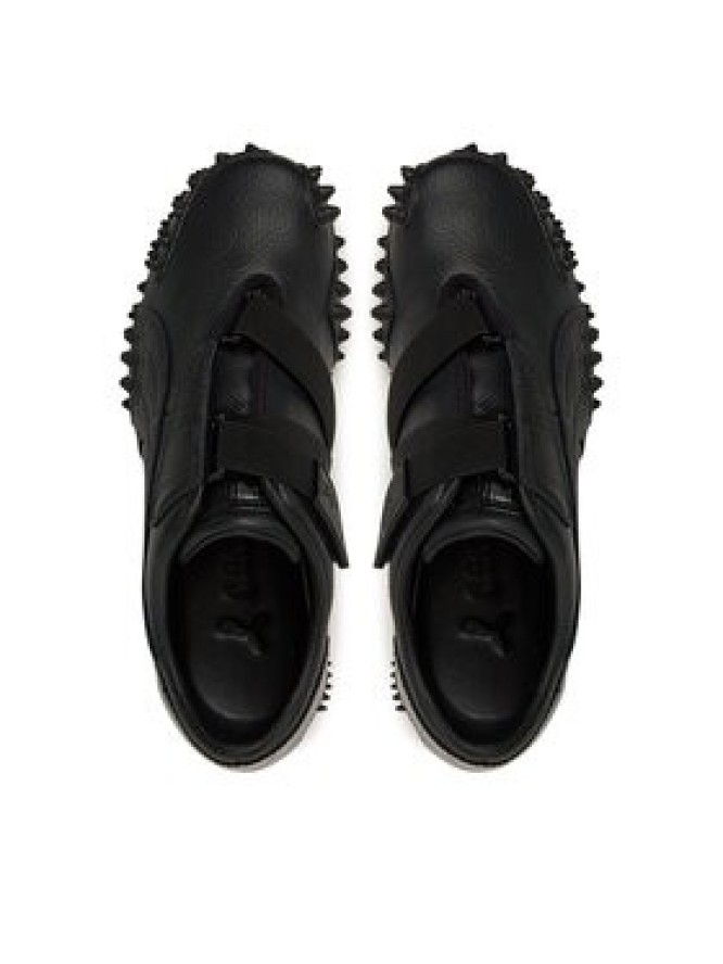 Puma Sneakersy Mostro Leather 402273 01 Czarny
