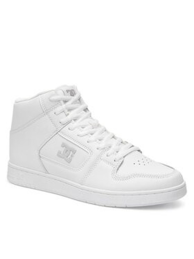 DC Shoes Sneakersy MANTECA 4 HI ADYS100743-HHB Biały