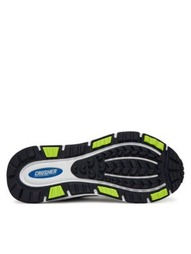 EA7 Emporio Armani Sneakersy X8X177 XK381 U479 Granatowy