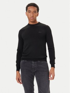 Guess Sweter M5YR26 Z0122 Czarny Slim Fit
