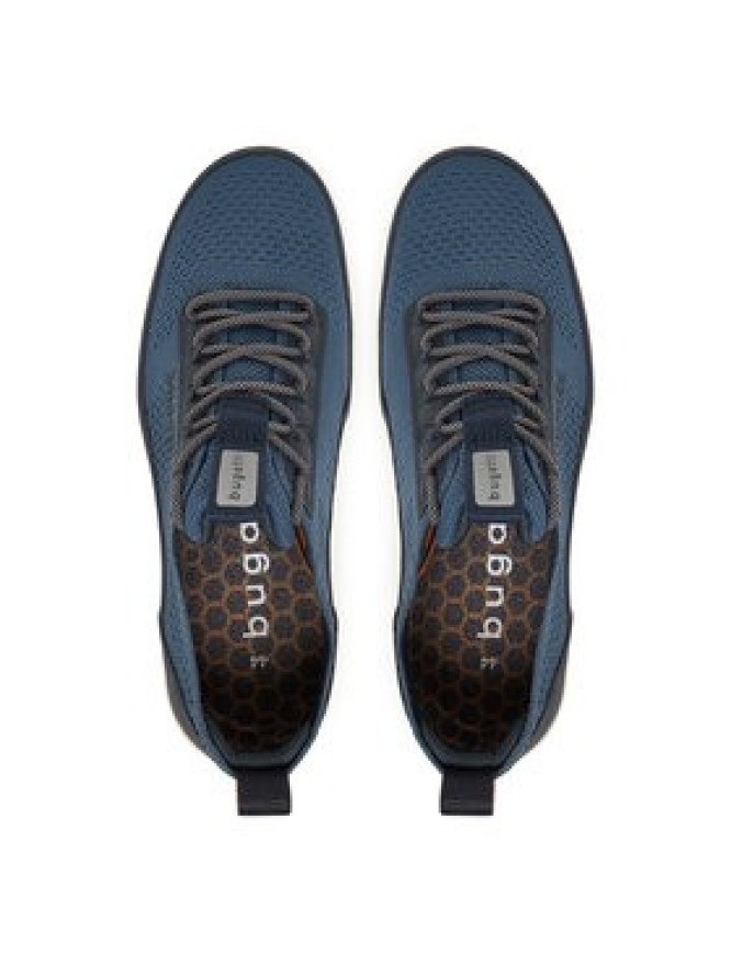 Bugatti Sneakersy 321-ASM01-6950 Granatowy