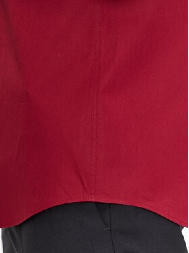 Boss Koszula H-Hank-Kent-C1-214 50469345 Czerwony Slim Fit