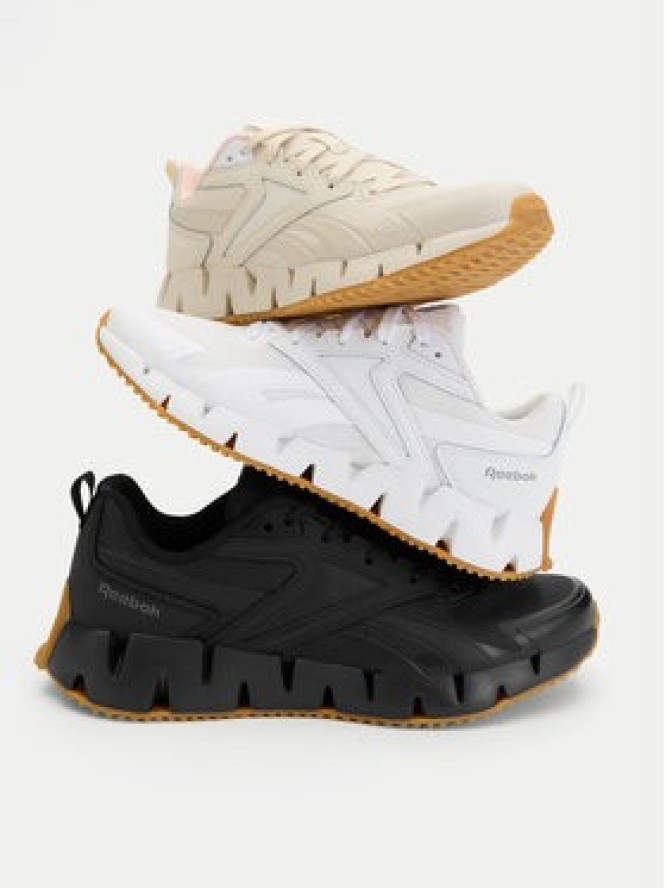 Reebok Sneakersy CEO-ZIG VECTOR AR30153MBBT Czarny