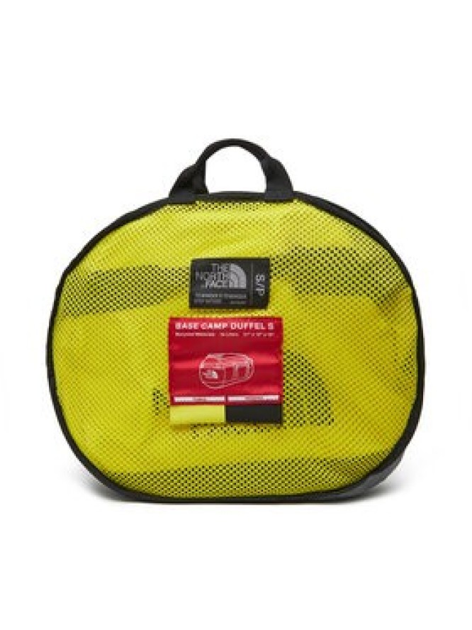 The North Face Plecak Base Camp Duffel S NF0A52STC6T1 Żółty