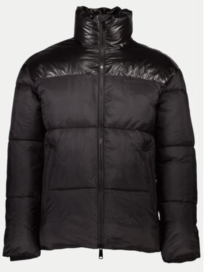 Lindbergh Kurtka zimowa 30-303051 Czarny Relaxed Fit