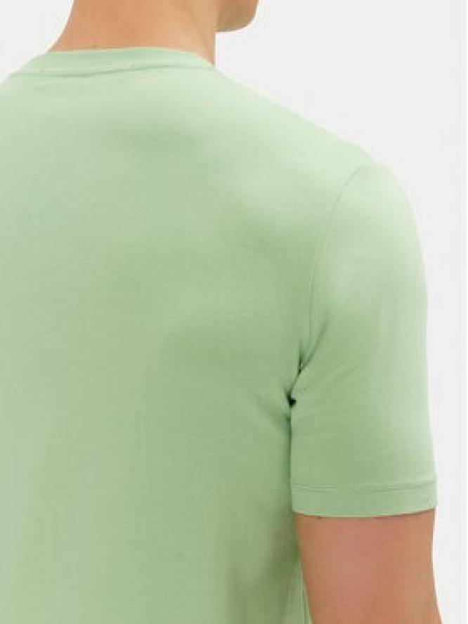 KARL LAGERFELD T-Shirt 755030 552235 Zielony Regular Fit
