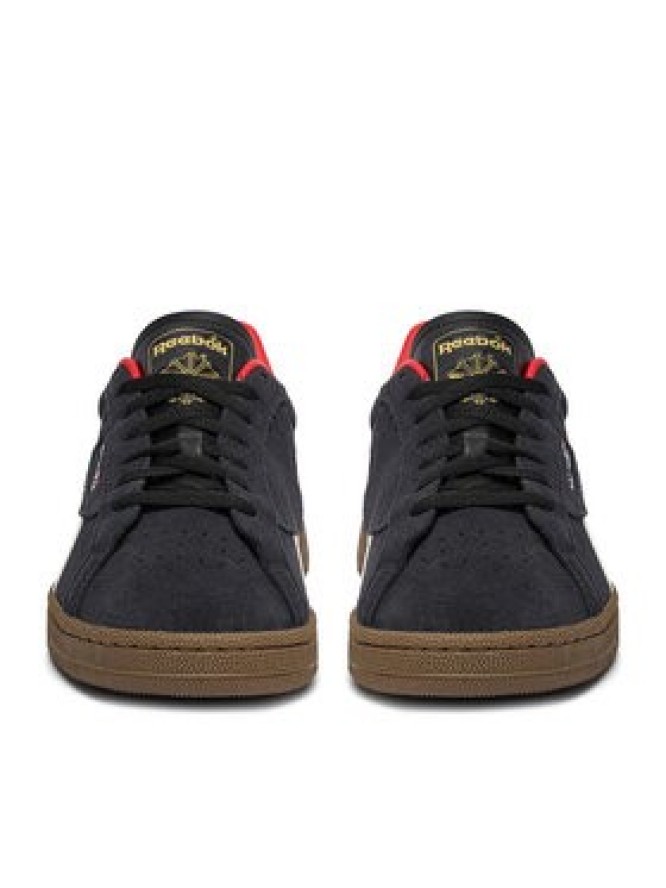 Reebok Sneakersy EO-CLUB C GROUNDS UK 100256208 Czarny