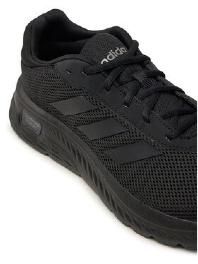 adidas Sneakersy Cloudfoam Comfy IH6129 Czarny