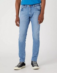 WRANGLER BRYSON MĘSKIE SPODNIE JEANSOWE JEANSY THE DUDE W14X84Z94 112330504