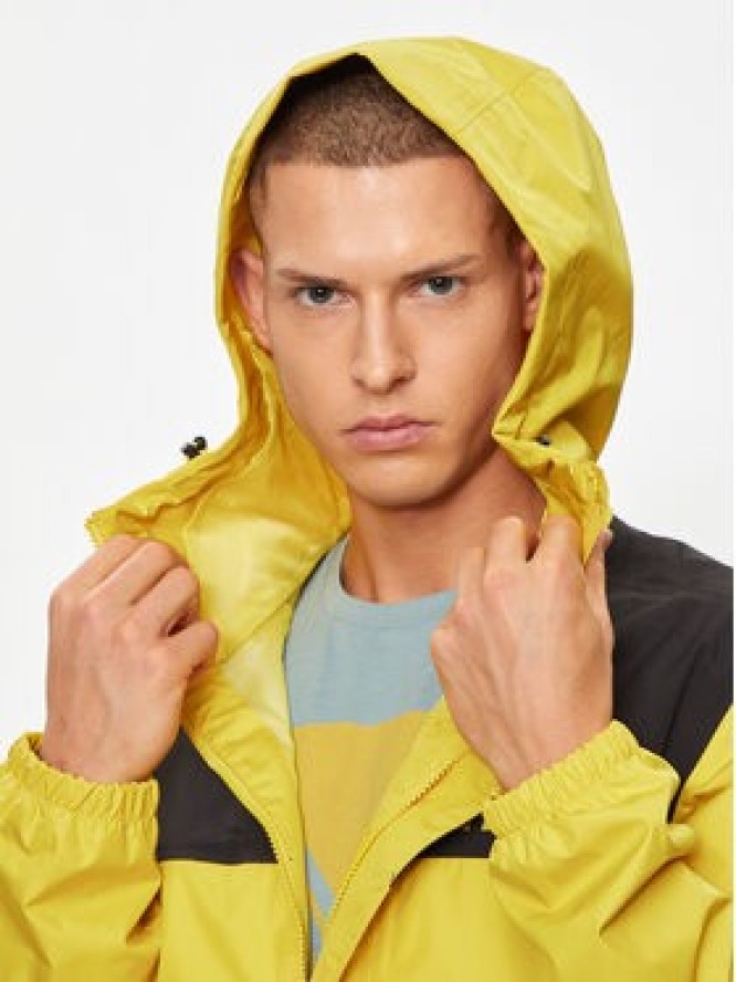 Helly Hansen Kurtka przeciwdeszczowa Vancouver Rain Jacket 53935 Żółty Regular Fit