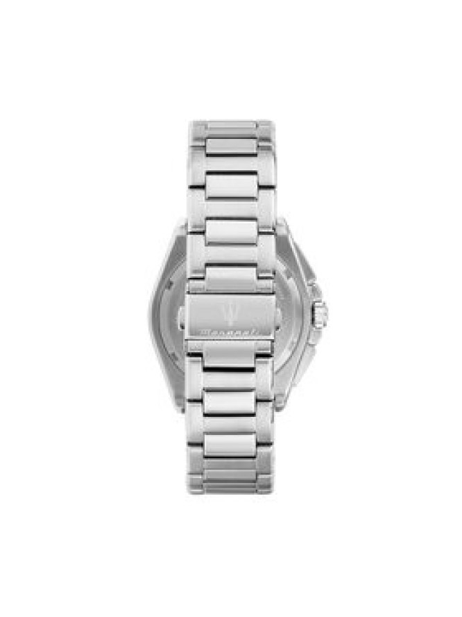 Maserati Zegarek Velocita Chronograph R8873652012 Srebrny