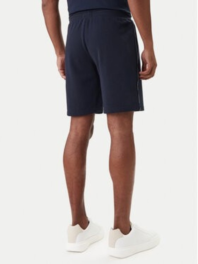 Emporio Armani Underwear Szorty sportowe EM000495 AF18887 UB102 Granatowy Regular Fit