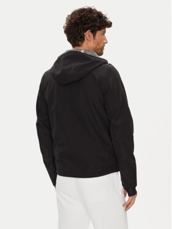 K-Way Kurtka przeciwdeszczowa Jacko K5123GW Czarny Regular Fit