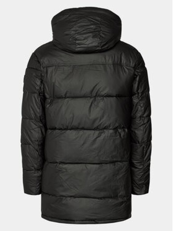 INDICODE Kurtka zimowa Declan 15-721 Czarny Regular Fit