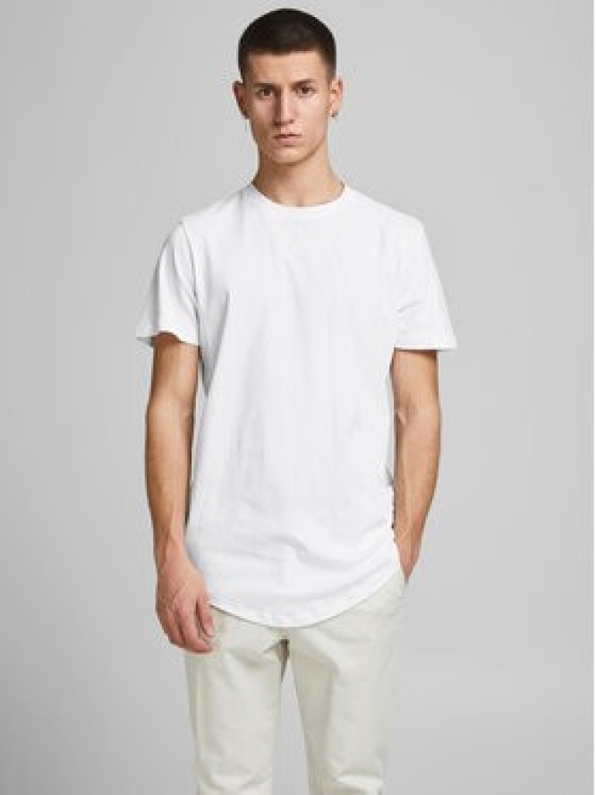 Jack & Jones Komplet 3 t-shirtów Organic Basic 12191759 Kolorowy Regular Fit