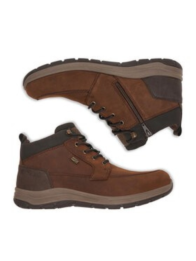 Rieker Trzewiki CEO-03630-22 Brązowy