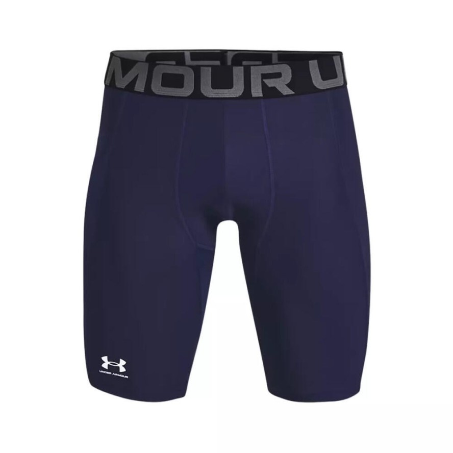 Długie spodenki kolarskie z kieszenią Under Armour HeatGear®