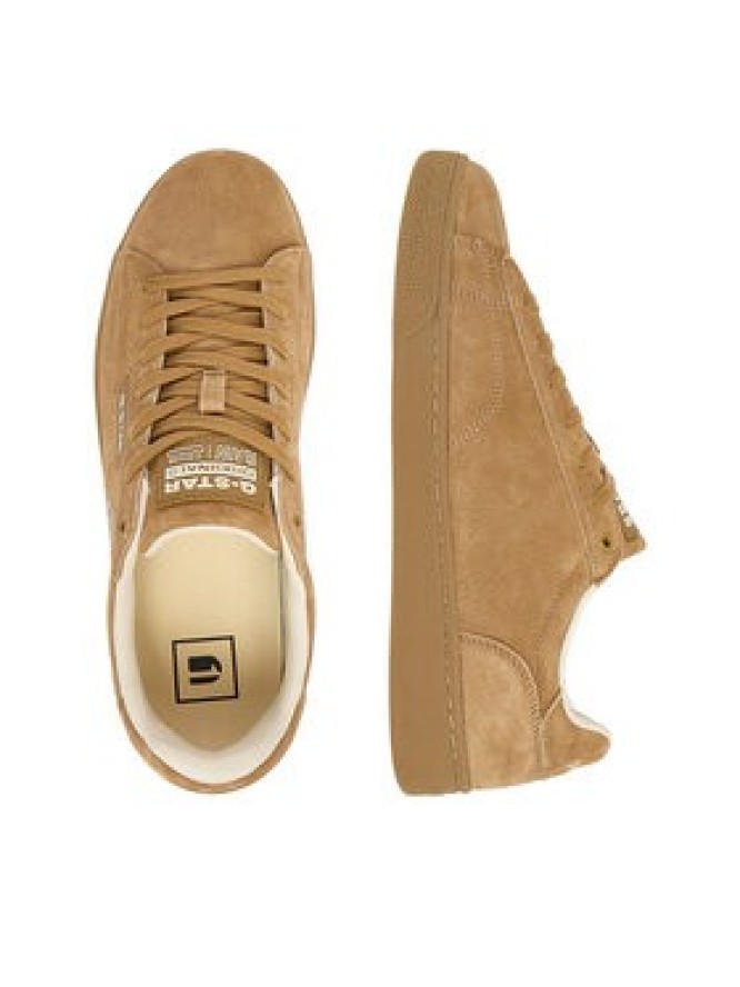 G-Star Raw Sneakersy CEO-JASPER-01 Beżowy