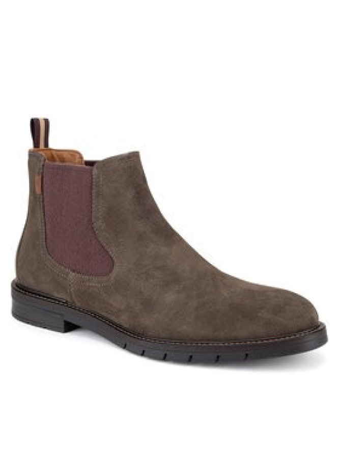 Lasocki Sztyblety DAN-05 MB Khaki