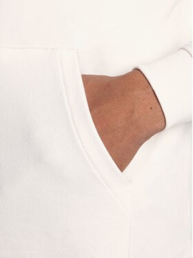 Tommy Jeans Bluza DM0DM22092 Biały Relaxed Fit