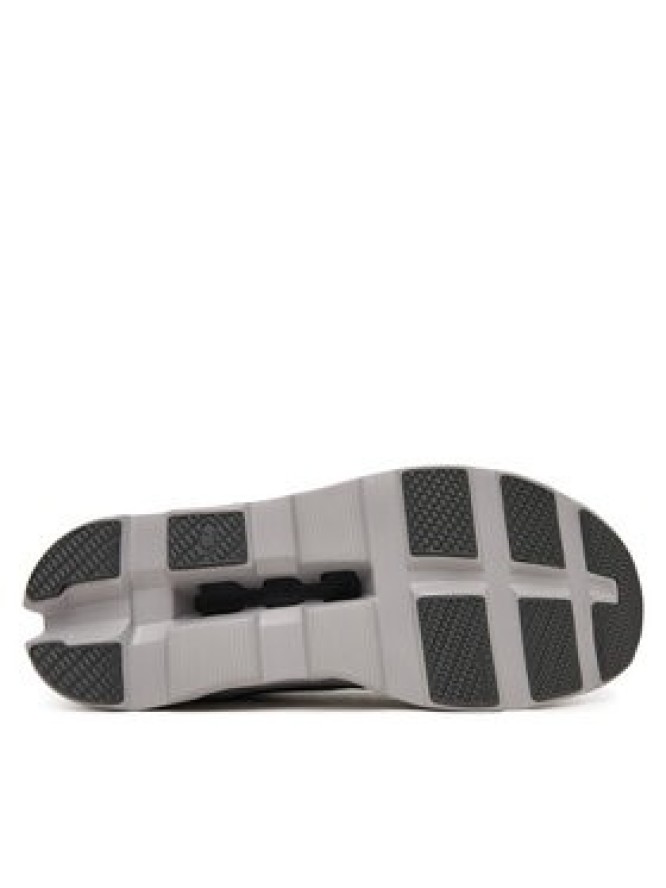 On Buty do biegania Cloudmonster 1 3MF30741536 Szary