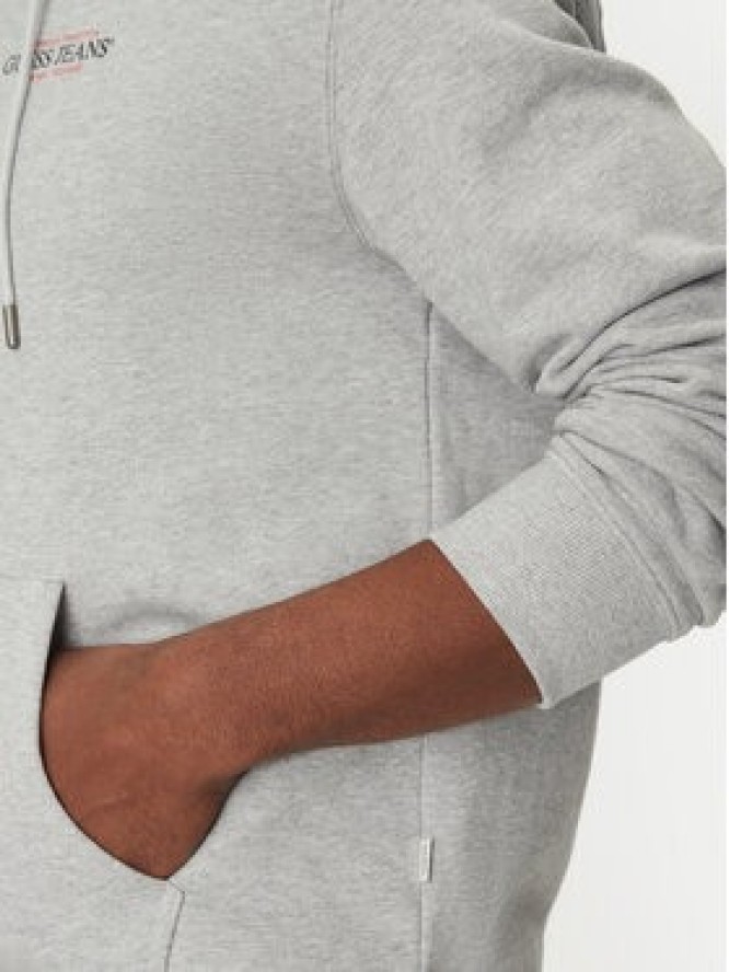 Guess Jeans Bluza M5RQ45 KCPR1 Szary Regular Fit